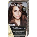 L'Oréal Féria PreferenceAntigua mahagonovo čokoládová 5,25/M2 – Zboží Mobilmania