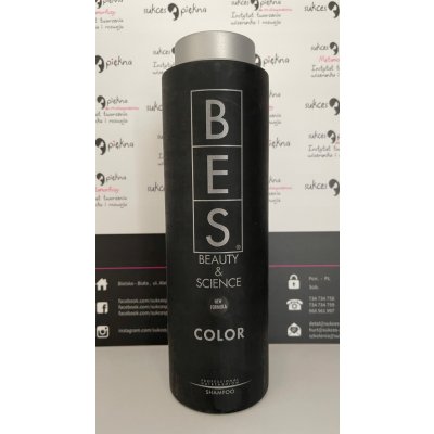 Bes Professional Hairfashion Color Shampoo 1000 ml