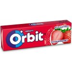Orbit Strawberry dražé 30 x 14 g – Hledejceny.cz