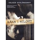 Rána z milosti DVD