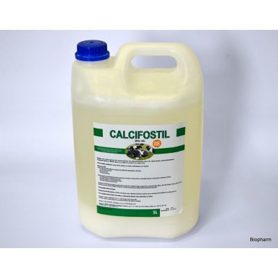 RUVERA UAB Calcifostil oral gel 5 l – Hledejceny.cz