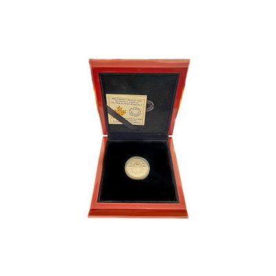 Royal Canadian Mint platinová mince Platinové výročí Alžběty II. 2022 1 oz – Zbozi.Blesk.cz