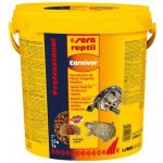 Sera Reptil Carnivor Nature 10 l – Zboží Dáma