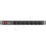 Lanberg PDU-07E-0200-BK – Zboží Živě