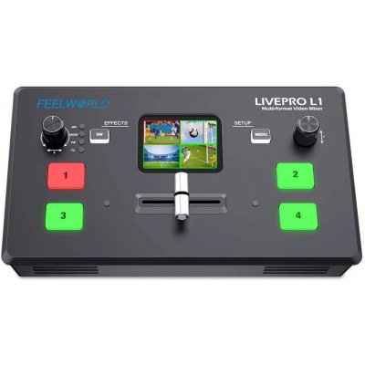 Feelworld Livepro L1 Video – Hledejceny.cz