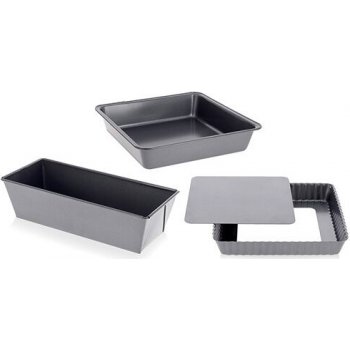 de Buyer 4713.03 Box HOMEBAKING: hranaté formy