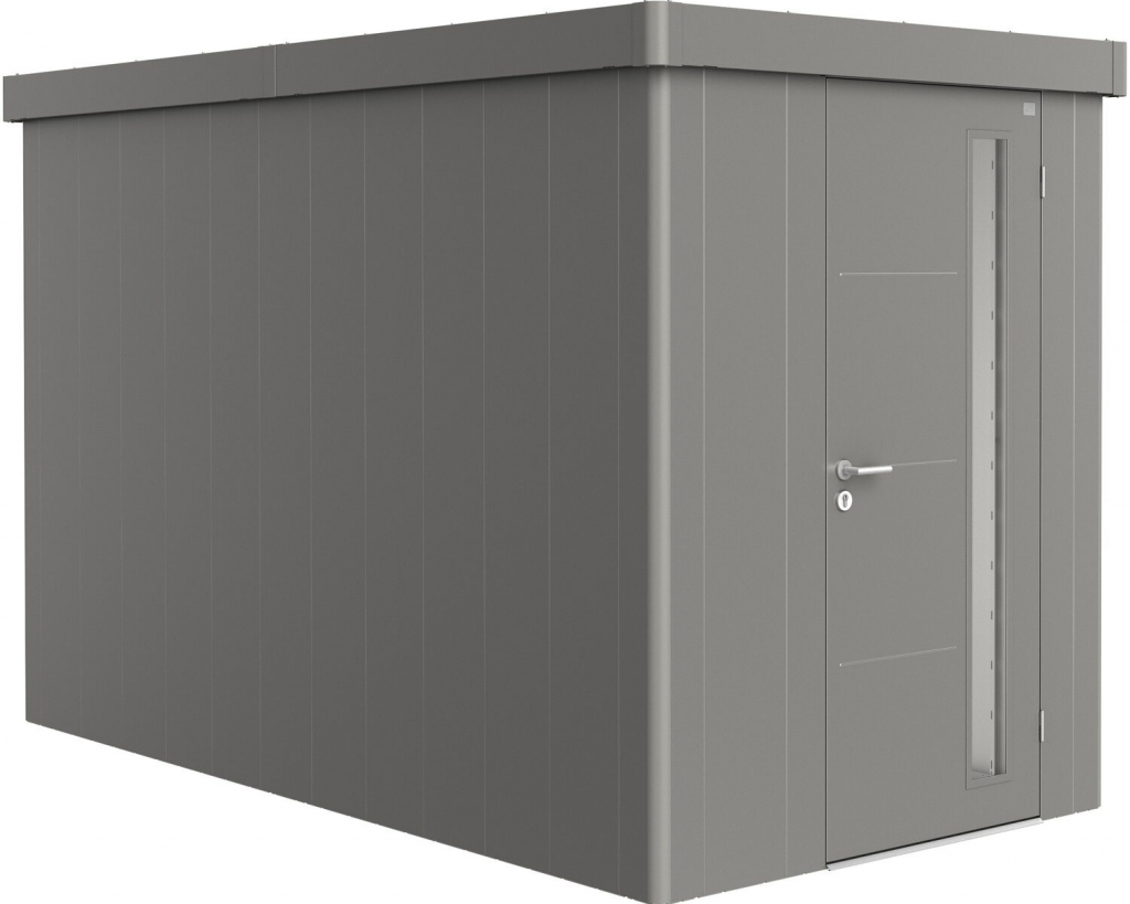 Biohort Neo 4A standardní dveře 180 x 348 cm křemenově šedý