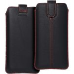 Pouzdro FORCELL M4 Nokia C5, E51, E52, 515 černé – Sleviste.cz