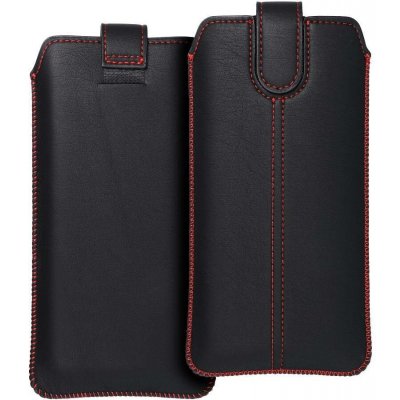 Pouzdro FORCELL M4 Nokia C5, E51, E52, 515 černé – Sleviste.cz
