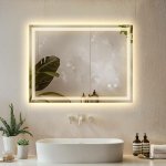 tectake clara 50 x 70 cm 405990 – Hledejceny.cz