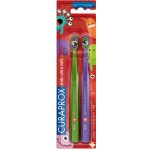 Curaprox Kids Little Bacterias Ultra Soft 2 ks – Zbozi.Blesk.cz