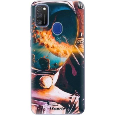 iSaprio Astronaut 01 Samsung Galaxy M21 – Zboží Mobilmania