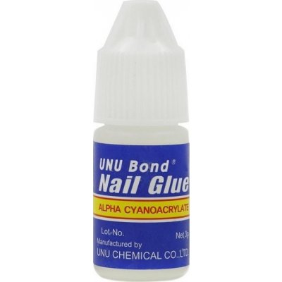 Nail Glue lepidlo na nehty 153 3 g – Zbozi.Blesk.cz
