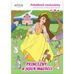 Zvířátkové omalovánky Vítej v ZOO! Filip Škoda – Sleviste.cz