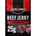 Jack Links Beef Jerky Original Hovězí 25 g – Zboží Dáma