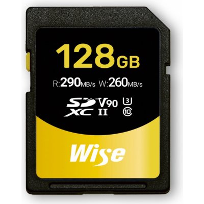 Wise SDXC 128GB WI-SD-N128 – Hledejceny.cz