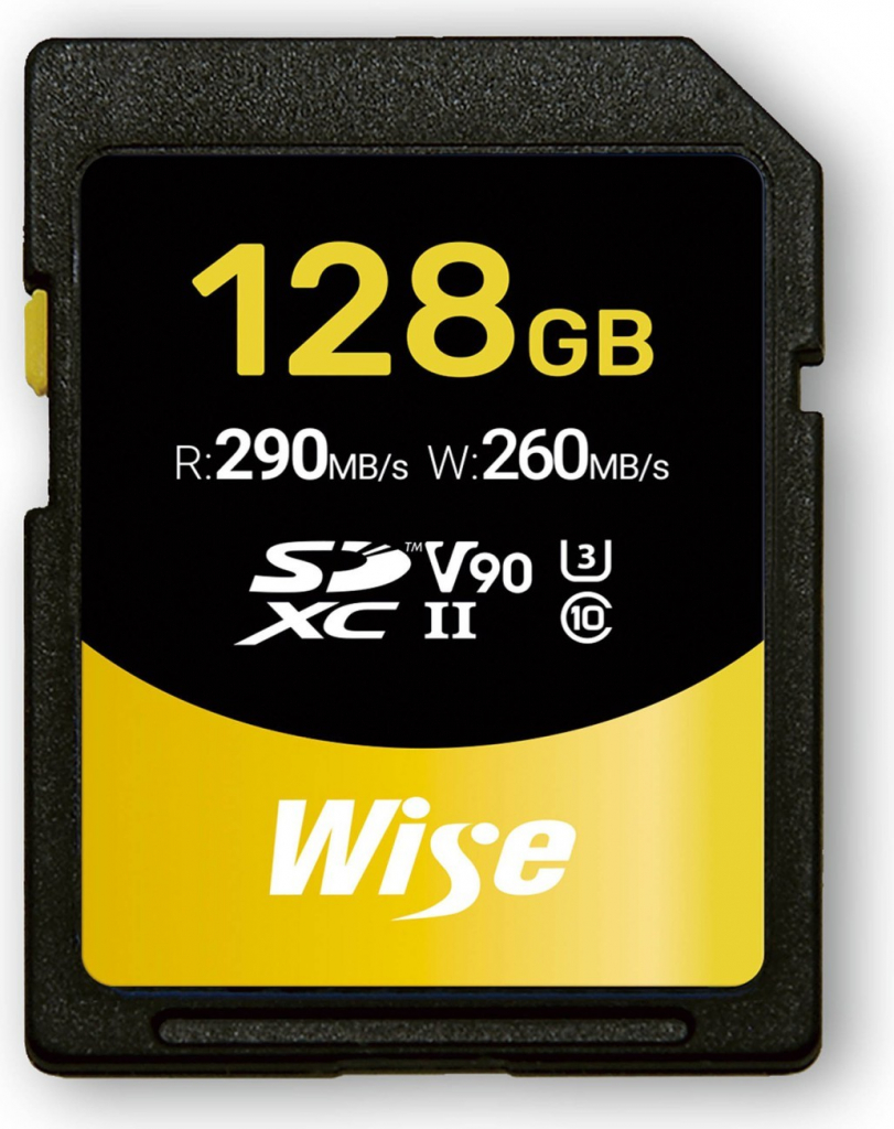 Wise SDXC 128GB WI-SD-N128