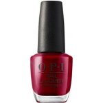 OPI lak na nehty Nail Lacquer Miami Beet 15 ml – Sleviste.cz