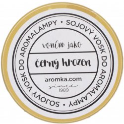 Aromka Přírodní vonný vosk do aromalampy sójový Černý hrozen 35 g