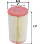 VALEO Vzduchový filtr 585761 – Hledejceny.cz