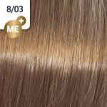 Wella Koleston Perfect ME+ KP 8/03 60 ml – Zbozi.Blesk.cz