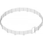 Kruhová jízdárna z ohradních panelů STANDARD 3 m 15 + 1 – Zboží Dáma