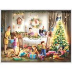 Adventskalender Heute ist Bescherung – Hledejceny.cz