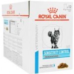 Royal Canin VD Cat Sensitivity Control Chicken 12 x 85 g – Zbozi.Blesk.cz