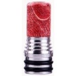 Fumytech Drip Tip 510 RS360 Červená – Sleviste.cz