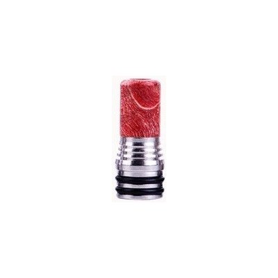 Fumytech Drip Tip 510 RS360 Červená – Sleviste.cz
