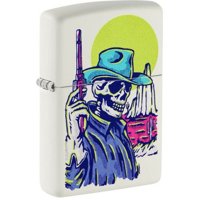 Zippo Cowboy Skull – Hledejceny.cz