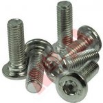 Šroub brzdového kotouče M8x1,25 x 25 mm | Zboží Auto