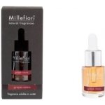 Millefiori Natural Aroma olej Hroznové víno a černý rybíz 15 ml – Hledejceny.cz