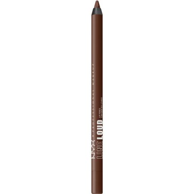 NYX Professional Makeup Line Loud pečující tužka na rty 33 Too Blessed 1,2 g – Zboží Dáma