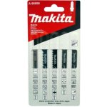 Makita A-86898 Sada pilových plátků (B-13,16,22,23,105) 5 ks – Zboží Dáma