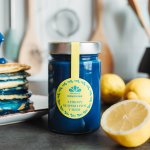 Včelařství Domovina Med s citrony a spirulinou 400 g – Sleviste.cz