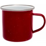 Origin Outdoors smaltovaný hrnek 360 ml – Sleviste.cz