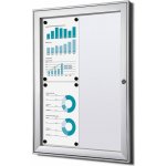 Jansen Display Economy informační vitrína 4 x A4 – Zboží Živě