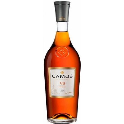 Camus VS Intensely Aromatic 40% 1 l (holá láhev) – Hledejceny.cz