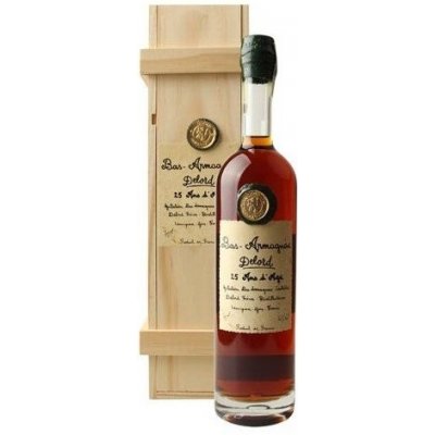 Armagnac-Delord 25y 40% 0,7 l (holá láhev) – Zbozi.Blesk.cz