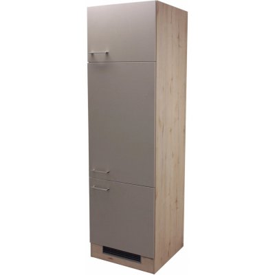 Flex-Well Kuchyňská skříňka Arizona pro vestavné spotřebiče, 60 x 200 x 57,1 cm