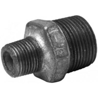 GEBO Vsuvka pozinkovaná redukovaná č.245 MM 6/4" x 1" 245-32V – Sleviste.cz