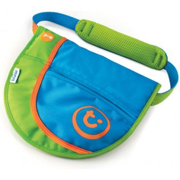 Trunki Taška Saddle bag Modrá