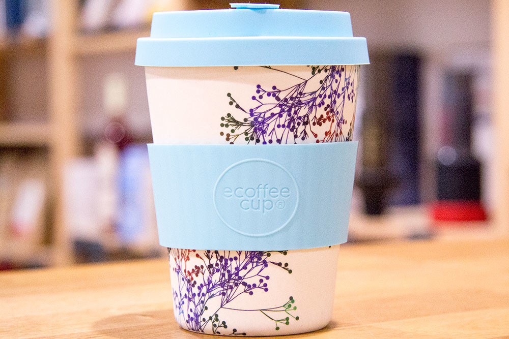 Ecoffee Cestovní bambusový hrnek na kávu cup Canning Street 0,34l od 350 Kč  - Heureka.cz