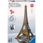 Ravensburger 3D puzzle Eiffelova věž 216 ks – Zbozi.Blesk.cz