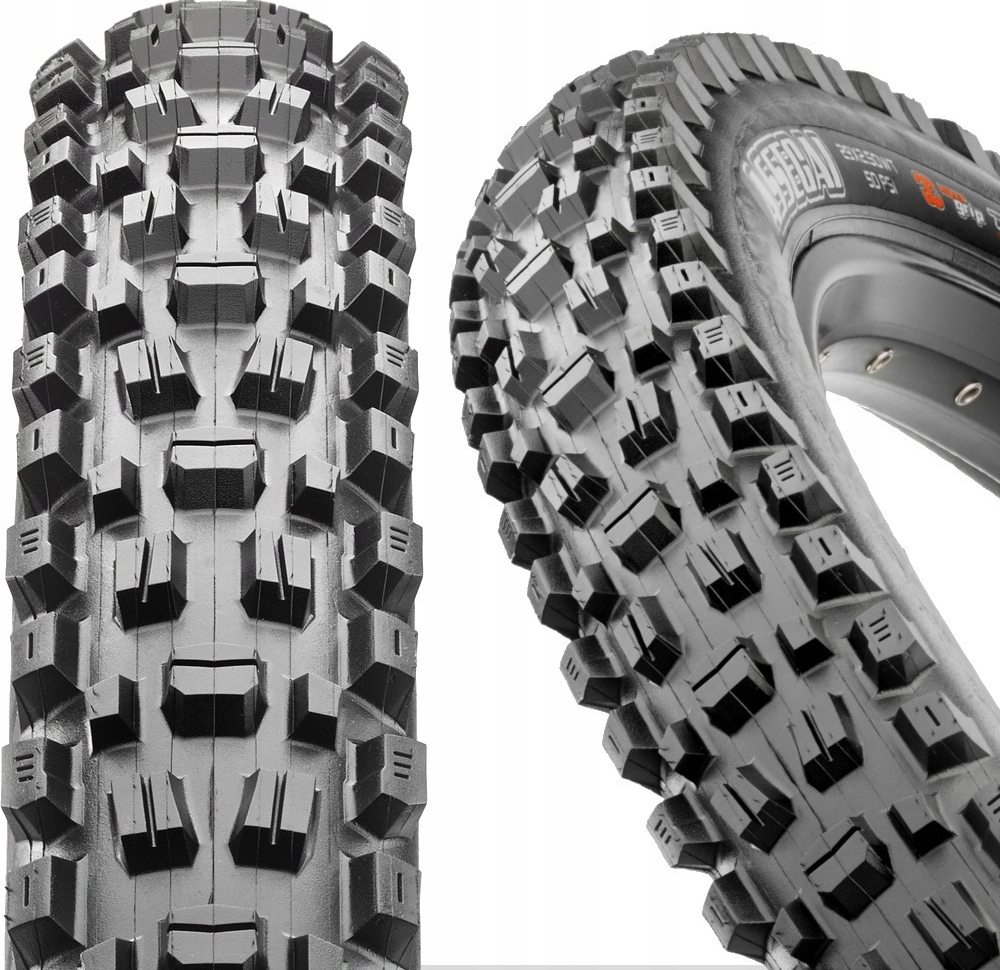 Maxxis ASSEGAI 29x2.50 kevlar