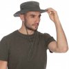 Rybářská kšiltovka, čepice, rukavice Bushman klobouk Hobo II khaki 58