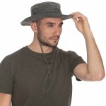 Bushman klobouk Hobo II khaki 58 – Zboží Dáma