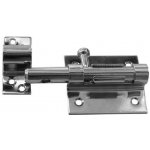 Satos Zástrč uzamykatelná UZ AFX-70 nikl, 70 mm – Zboží Mobilmania