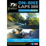 TT 2011: On-bike Laps - Volume 1 DVD – Hledejceny.cz